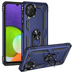 Custodia protettiva antiurto TPU e PC per Samsung Galaxy A22 4G