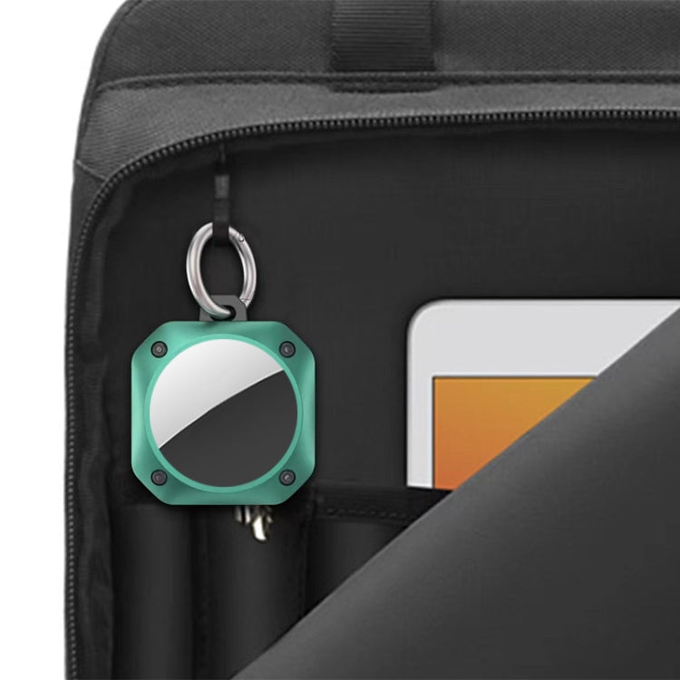 Custodia protettiva in acrilico per Apple AirTag