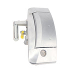 A5882-01 Maniglia esterna per porta laterale sinistra auto 80607-CD41E per Nissan 350Z 2003-2009, A5882-01