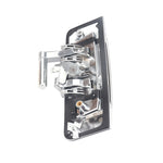 A5882-02 Maniglia esterna per porta lato destro auto 80606-CD01E per Nissan 350Z 2003-2009, A5882-02