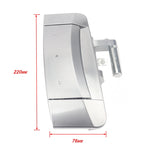 A5882-02 Maniglia esterna per porta lato destro auto 80606-CD01E per Nissan 350Z 2003-2009, A5882-02