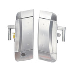 A5924 1 paio di maniglie esterne per portiera auto 80607-CD41E+80606-CD01E per Nissan 350Z 2003-2009, CP-2593, CP-2592