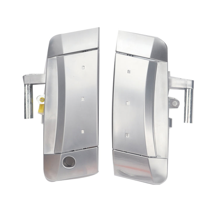 A5924 1 paio di maniglie esterne per portiera auto 80607-CD41E+80606-CD01E per Nissan 350Z 2003-2009, CP-2593, CP-2592