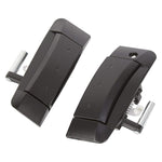 A5924 1 paio di maniglie esterne per portiera auto 80607-CD41E+80606-CD01E per Nissan 350Z 2003-2009, CP-2593, CP-2592