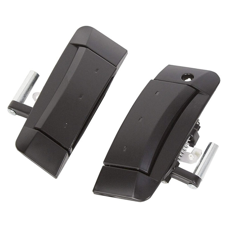 A5924 1 paio di maniglie esterne per portiera auto 80607-CD41E+80606-CD01E per Nissan 350Z 2003-2009, CP-2593, CP-2592