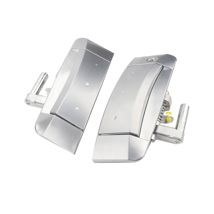 A5924 1 paio di maniglie esterne per portiera auto 80607-CD41E+80606-CD01E per Nissan 350Z 2003-2009, CP-2593, CP-2592