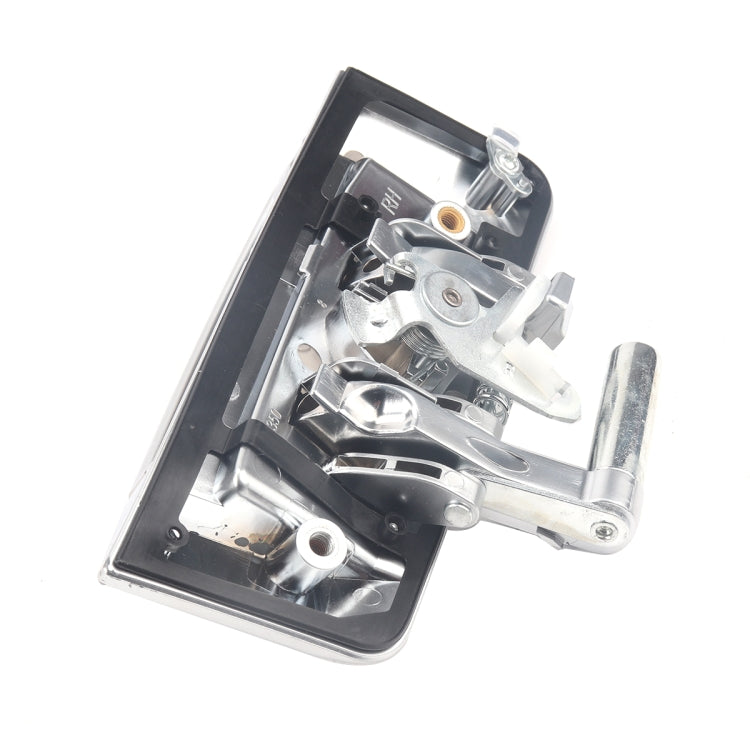 A5924 1 paio di maniglie esterne per portiera auto 80607-CD41E+80606-CD01E per Nissan 350Z 2003-2009, CP-2593, CP-2592
