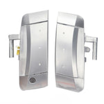 A5925 1 paio di maniglie esterne per porta anteriore auto con kit di attrezzi 80607-CD41E+80606-CD01E per Nissan 350Z 2003-2009, A5925