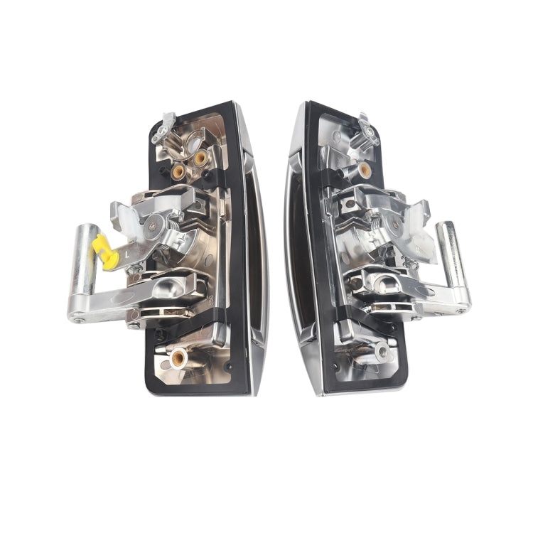 A5925 1 paio di maniglie esterne per porta anteriore auto con kit di attrezzi 80607-CD41E+80606-CD01E per Nissan 350Z 2003-2009, A5925