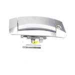 A5925 1 paio di maniglie esterne per porta anteriore auto con kit di attrezzi 80607-CD41E+80606-CD01E per Nissan 350Z 2003-2009, A5925