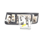 A5925 1 paio di maniglie esterne per porta anteriore auto con kit di attrezzi 80607-CD41E+80606-CD01E per Nissan 350Z 2003-2009, A5925