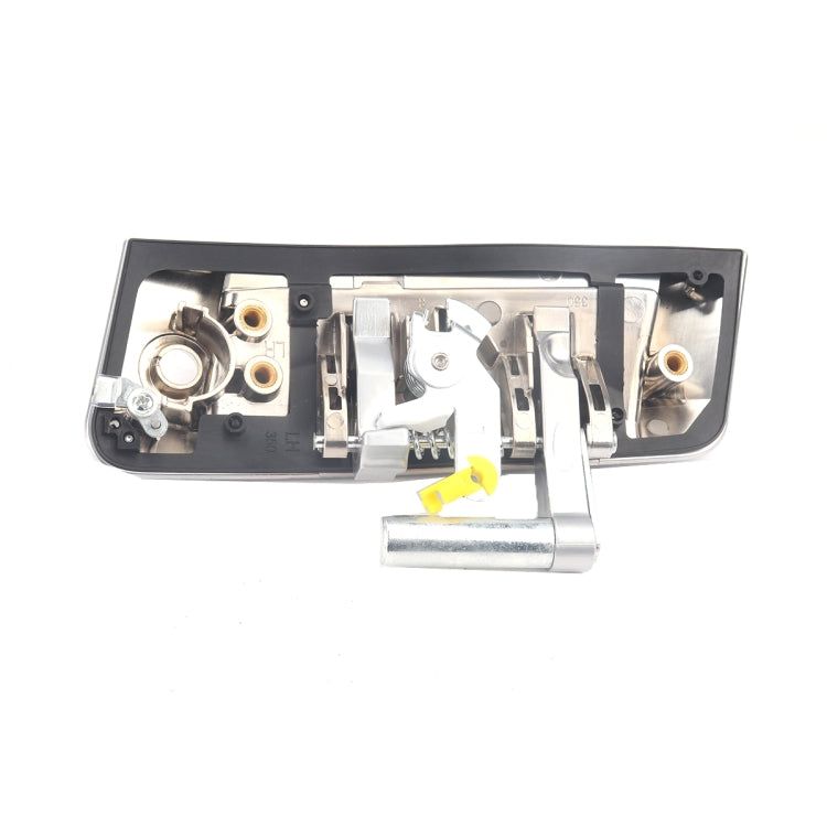 A5925 1 paio di maniglie esterne per porta anteriore auto con kit di attrezzi 80607-CD41E+80606-CD01E per Nissan 350Z 2003-2009, A5925
