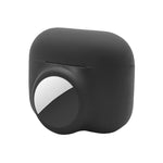 Custodia protettiva in silicone per AirTag e AirPods Pro
