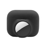 Custodia protettiva in silicone per AirTag e AirPods Pro