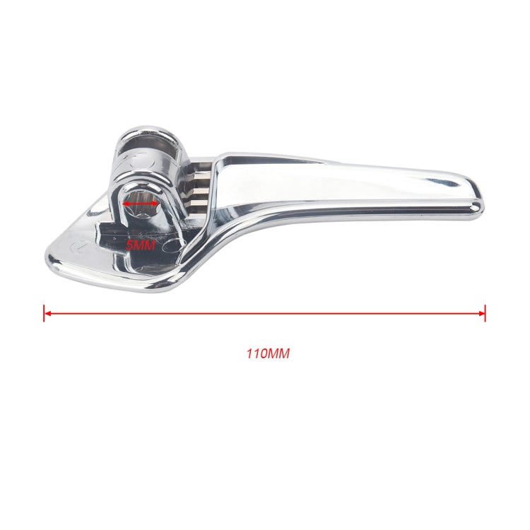 A5734-01 Maniglia interna della portiera laterale sinistra dell'auto 13297813 per Vauxhall, A5734-01