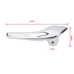 A5734-02 Maniglia interna per portiera lato destro dell'auto 13297814 per Vauxhall, A5734-02