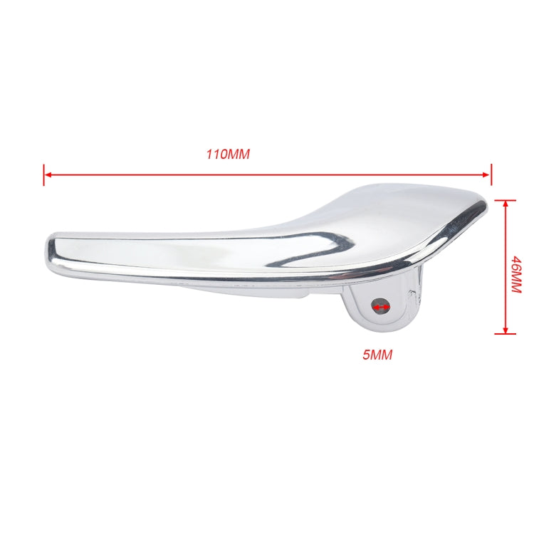 A5734-02 Maniglia interna per portiera lato destro dell'auto 13297814 per Vauxhall, A5734-02