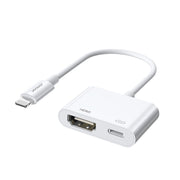 Adattatore convertitore JOYROOM S-H141 1080P da 8 pin a HDMI, S-H141