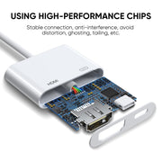 Adattatore convertitore JOYROOM S-H141 1080P da 8 pin a HDMI, S-H141