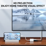 Adattatore convertitore Joyroom S-H141 1080p da 8 pin a HDMI
