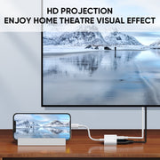 Adattatore convertitore JOYROOM S-H141 1080P da 8 pin a HDMI, S-H141