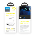 Adattatore convertitore Joyroom S-H141 1080p da 8 pin a HDMI