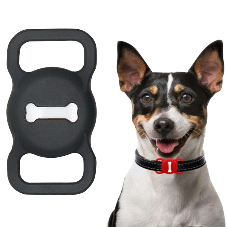 Custodia protettiva in silicone per Apple AirTag