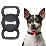 Custodia protettiva antiurto in silicone antigraffio, stile: Bones, For AirTag