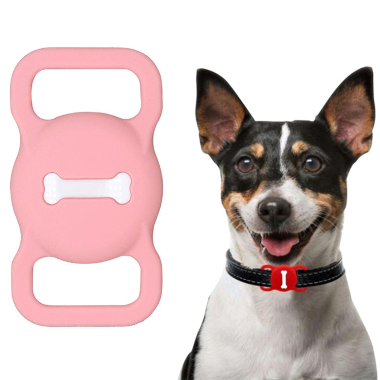 Custodia protettiva in silicone per Apple AirTag