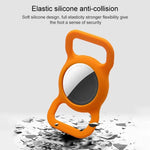 Custodia protettiva in silicone per Apple AirTag