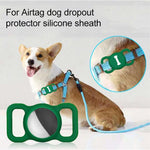 Custodia protettiva in silicone per Apple AirTag