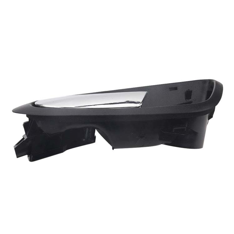 A5822-01 Maniglia interna per portiera laterale sinistra galvanica per auto 6J1837113A per Seat Ibiza 2009-2012, A5822-01