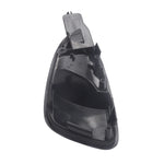 A5822-02 Maniglia interna per portiera laterale destra galvanica per auto 6J1837114A per Seat Ibiza 2009-2012, A5822-02