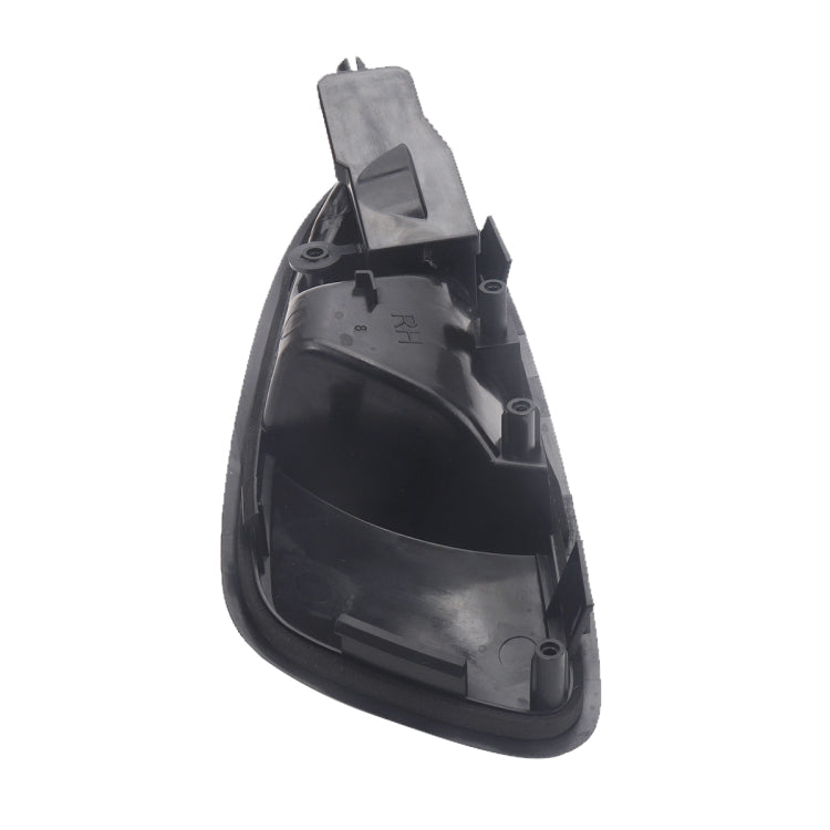 A5822-02 Maniglia interna per portiera laterale destra galvanica per auto 6J1837114A per Seat Ibiza 2009-2012, A5822-02