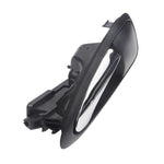 A5822-02 Maniglia interna per portiera laterale destra galvanica per auto 6J1837114A per Seat Ibiza 2009-2012, A5822-02