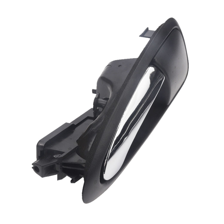 A5822-02 Maniglia interna per portiera laterale destra galvanica per auto 6J1837114A per Seat Ibiza 2009-2012, A5822-02