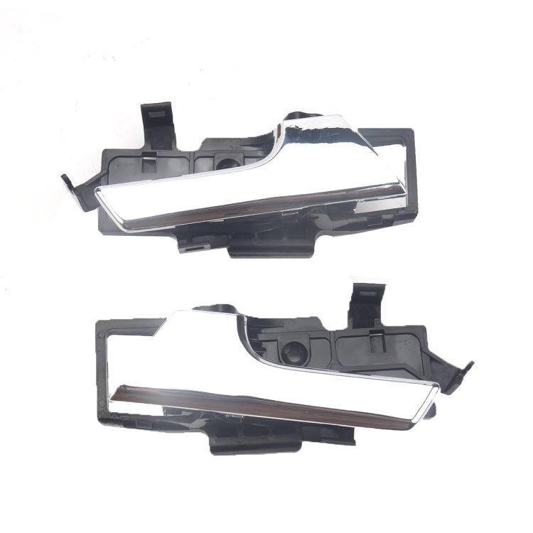 A5884 1 paio di maniglie interne per portiera auto 96462710 + 96462709 per Chevrolet, A5884