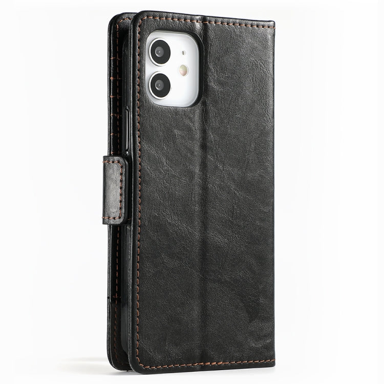 Custodia portafoglio in pelle PU per iPhone 12 mini