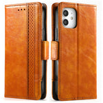 Custodia portafoglio in pelle PU per iPhone 12 mini
