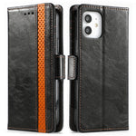 Custodia portafoglio in pelle PU per iPhone 12 mini