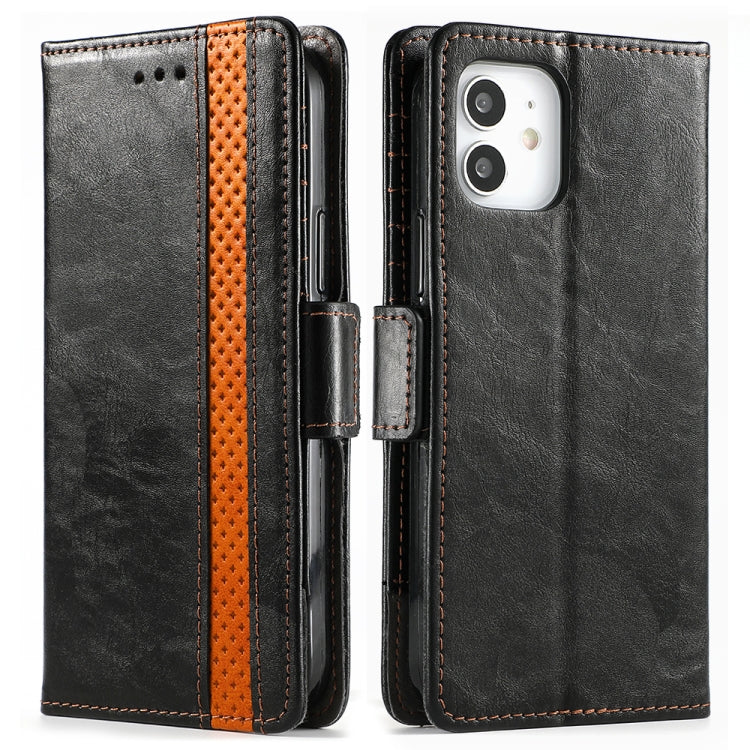Custodia portafoglio in pelle PU per iPhone 12 mini