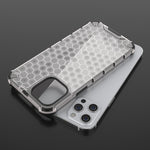 Custodia TPU protettiva a nido d'ape per iPhone 13 Mini