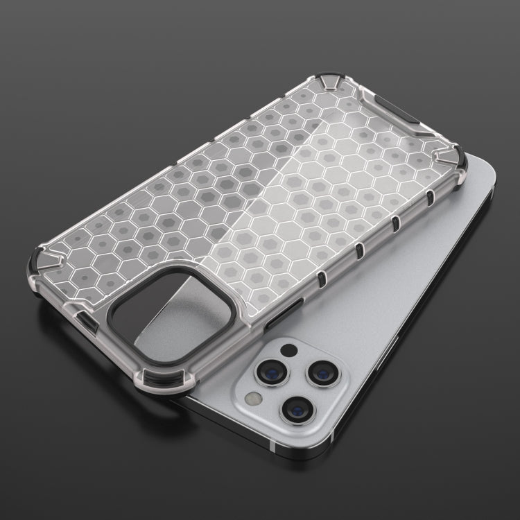 Custodia TPU protettiva a nido d'ape per iPhone 13 Mini