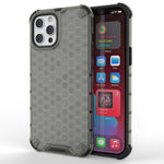 Custodia TPU protettiva a nido d'ape per iPhone 13 Mini
