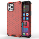 Custodia TPU protettiva a nido d'ape per iPhone 13 Mini