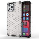 Custodia TPU protettiva a nido d'ape per iPhone 13 Mini