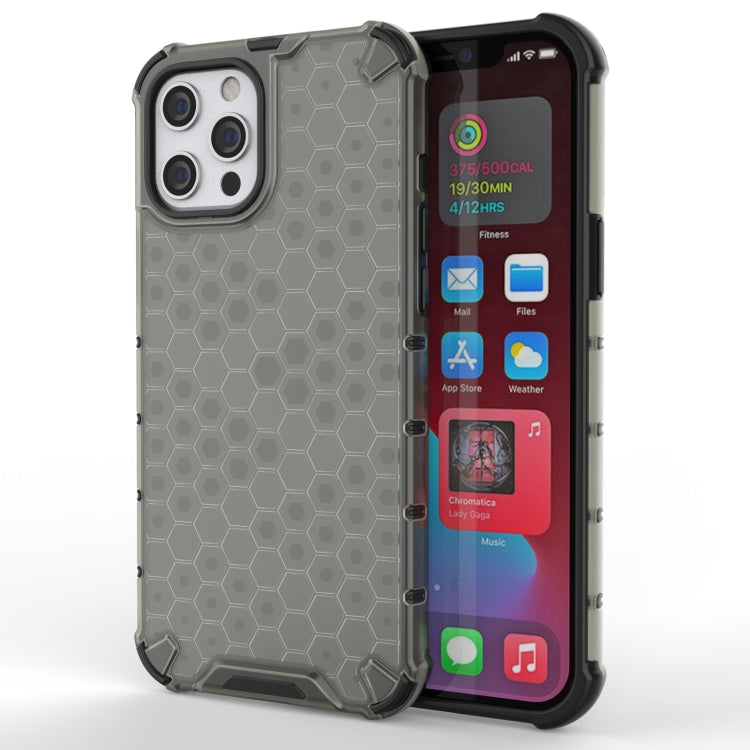 Custodia TPU protettiva a nido d'ape per iPhone 13 Mini