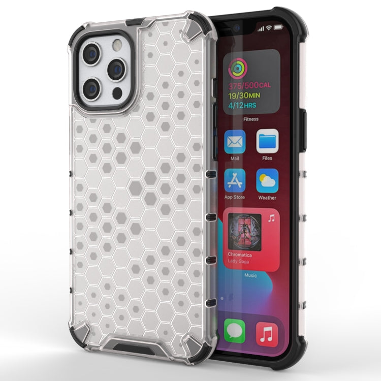 Custodia TPU protettiva a nido d'ape per iPhone 13 Mini