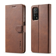 Custodia portafoglio in pelle per Samsung Galaxy A22 4G