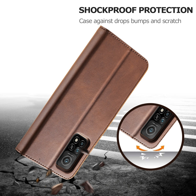 Custodia portafoglio in pelle per Samsung Galaxy A22 4G